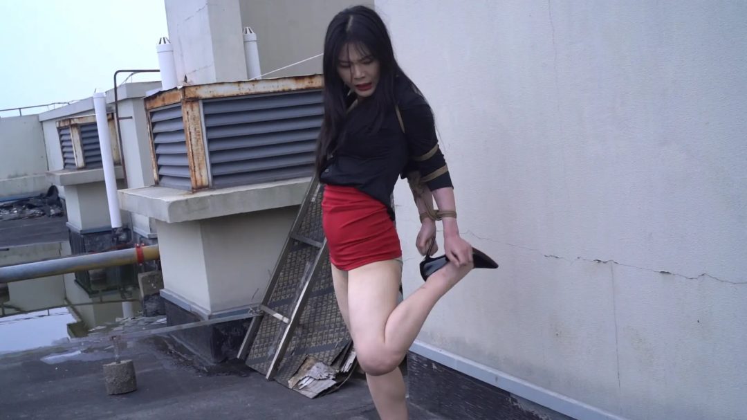妙妙-绝美搜查官被拘禁