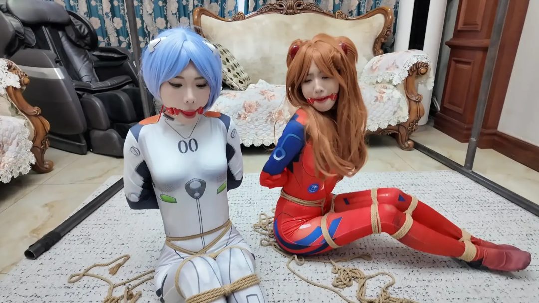完蛋！我把美女捆绑了？——缚神挑战联动篇