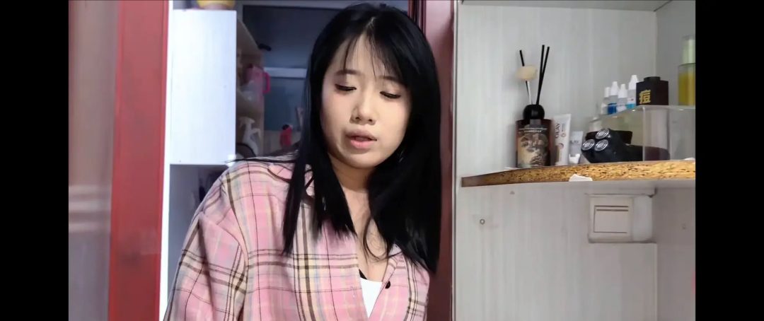 医学院女学生