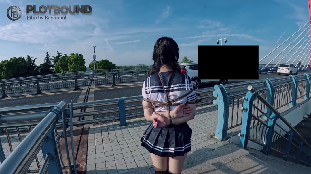 【Raymond】(户外)水陆两路人前捆绑 【Raymond】(户外)水陆两路人前捆绑