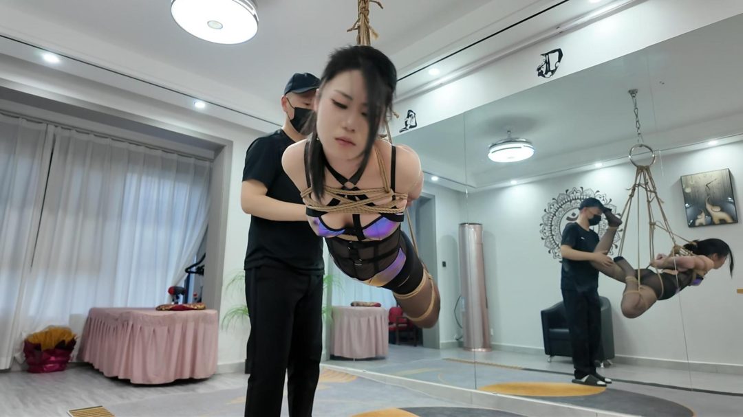 新模小蓝悬吊