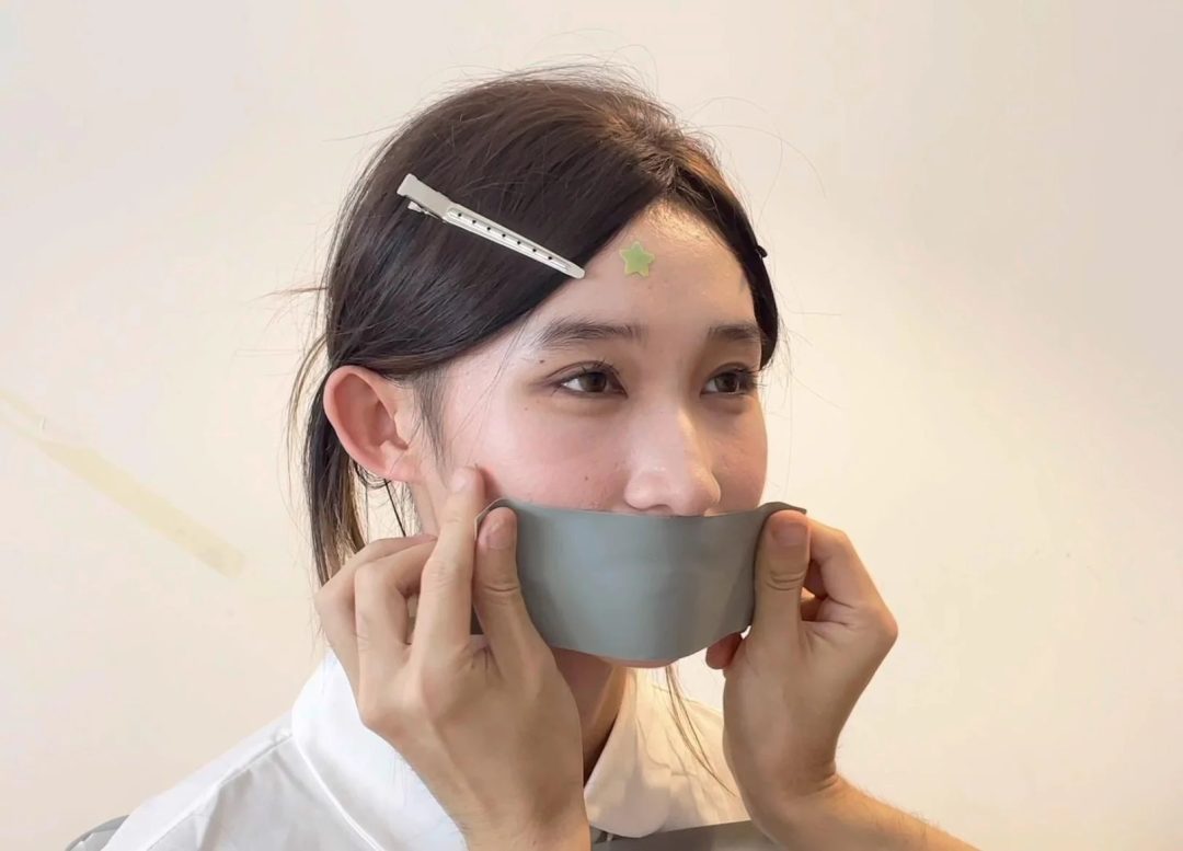 【缚艺录】【小伟】新模的胶带捆绑体验