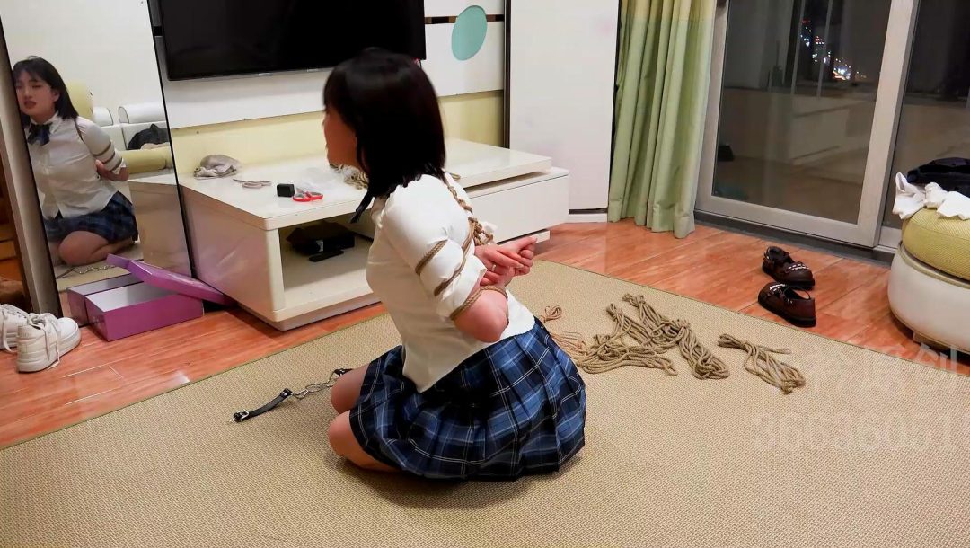 叶子 五花 口枷