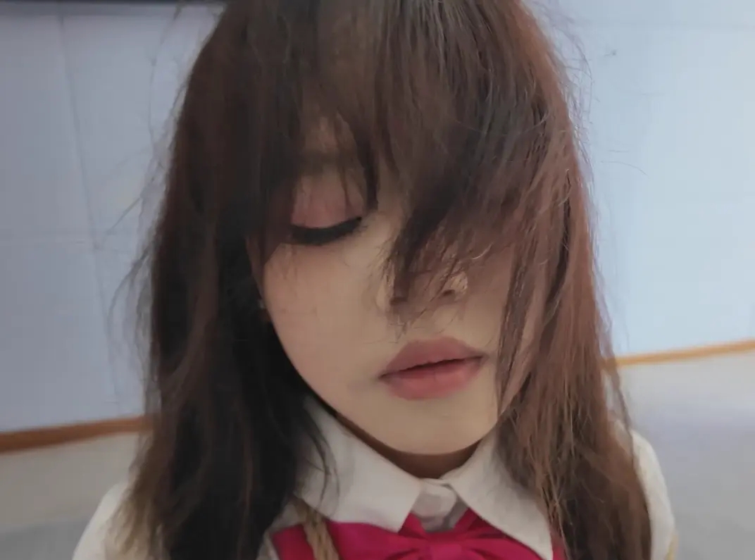 女m宛然绳艺捆绑访谈聊天