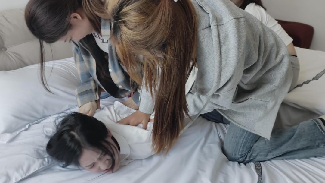 【鑫鑫工作室】红色感叹号❗️第一集～麻枪抢劫