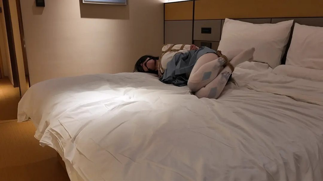 【等天黑的约绳日记6】嗷嗷的拼命挣扎