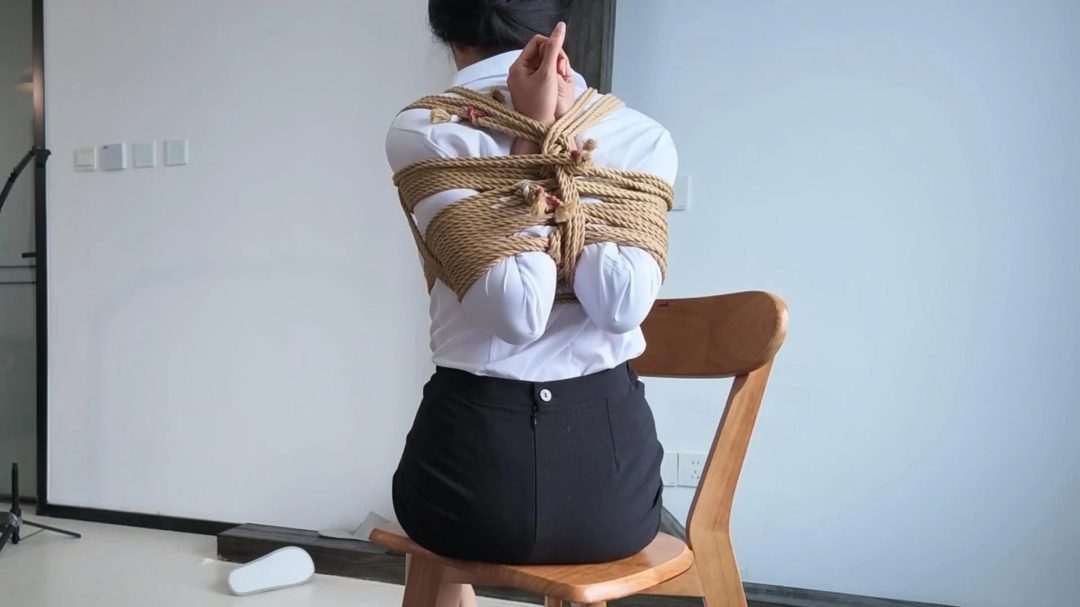 【试镜】【胖竹子】【以安】各个姿势试镜！有舞蹈功底柔韧性是真的好啊~