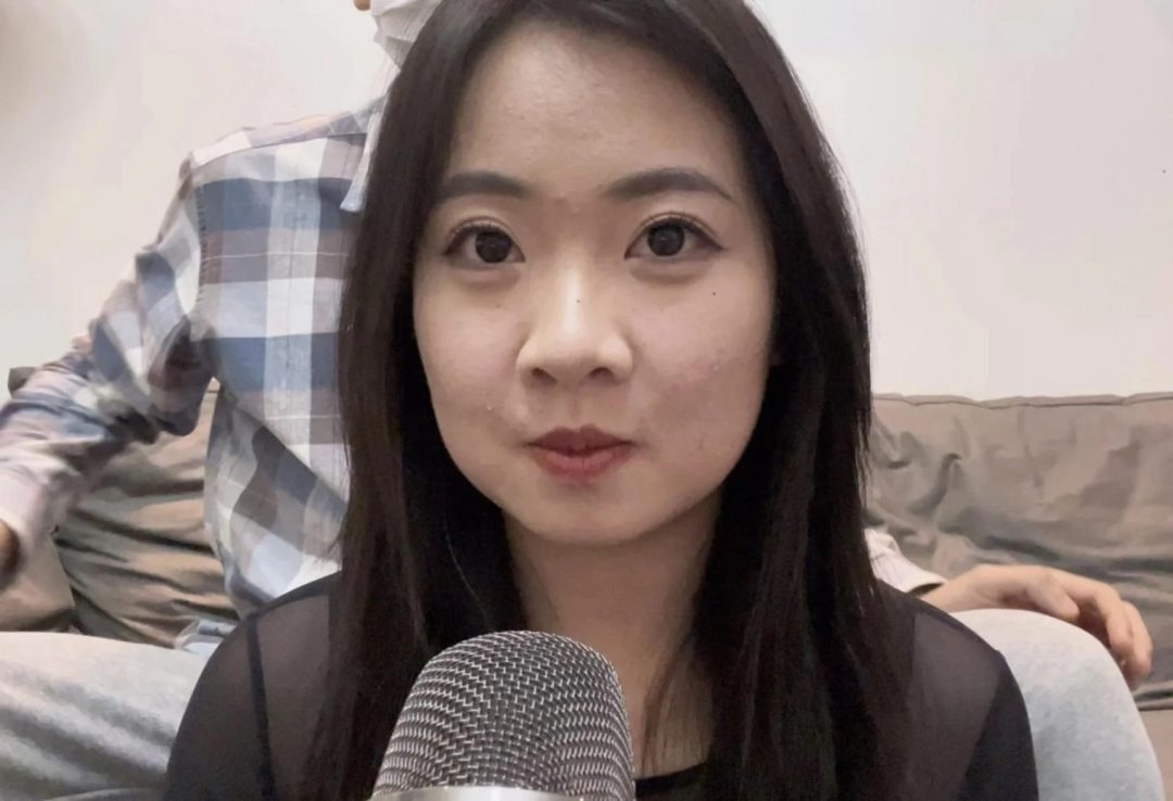 【缚艺录】【陶陶ASMR】胶带封嘴助眠（上）