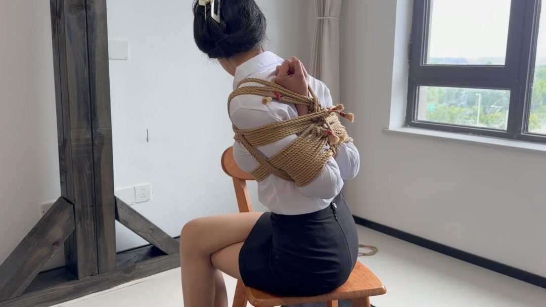 【试镜】【胖竹子】【以安】各个姿势试镜！有舞蹈功底柔韧性是真的好啊~