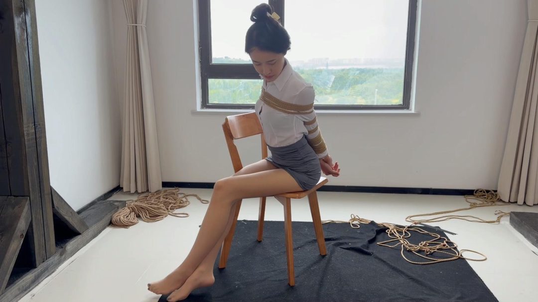 【试镜】【胖竹子】【以安】各个姿势试镜！有舞蹈功底柔韧性是真的好啊~