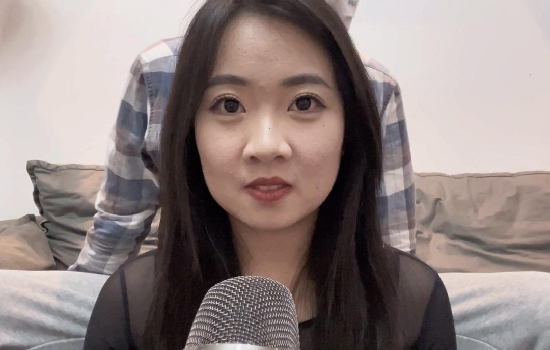 【缚艺录】【陶陶ASMR】胶带封嘴助眠（上）