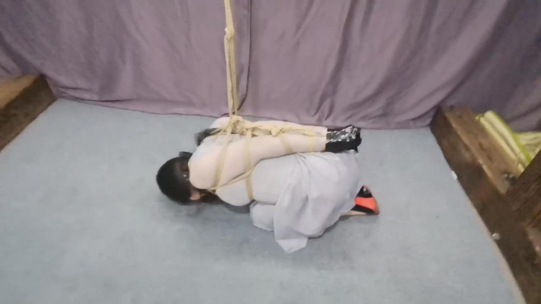 定拍：李然紧缚折磨