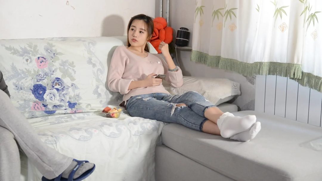 姐夫与小姨子的故事