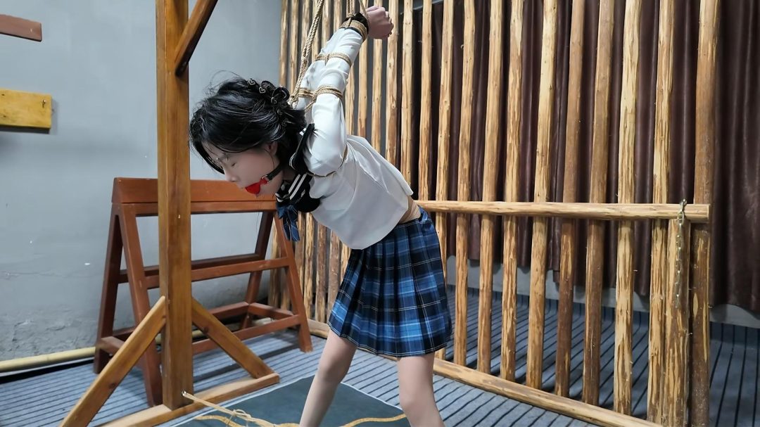 精神小体验绳艺