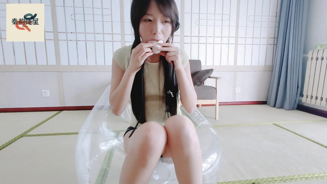 秦韵绳屋 口球展示员