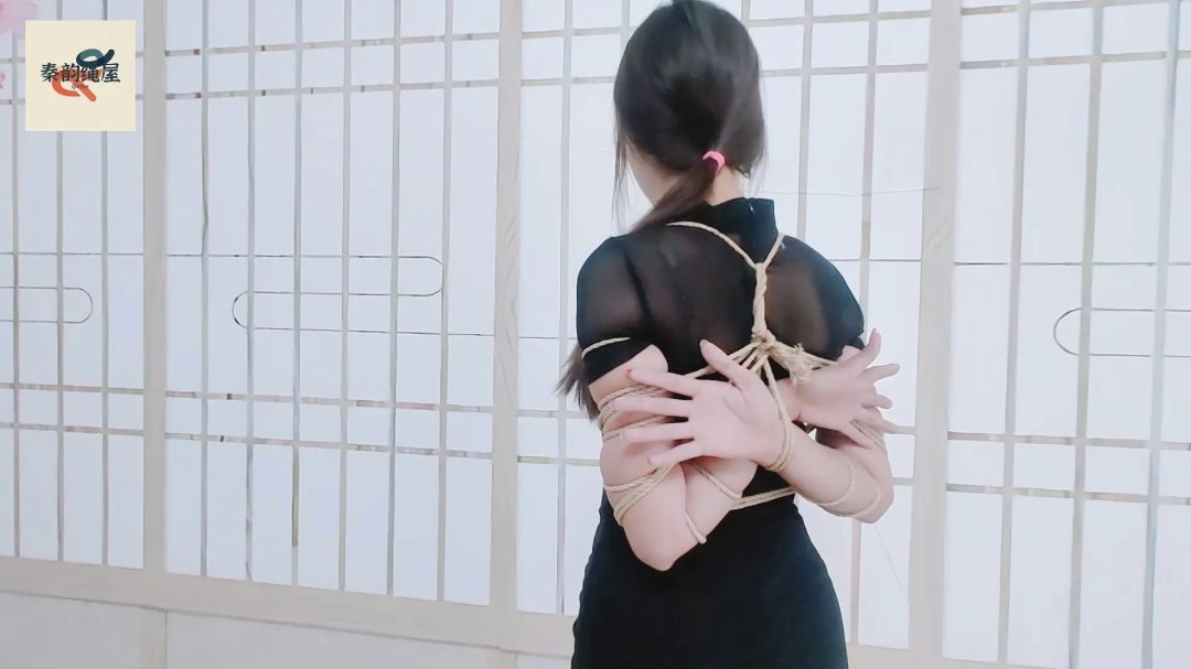 秦韵绳屋 咸猪手下的按摩技师