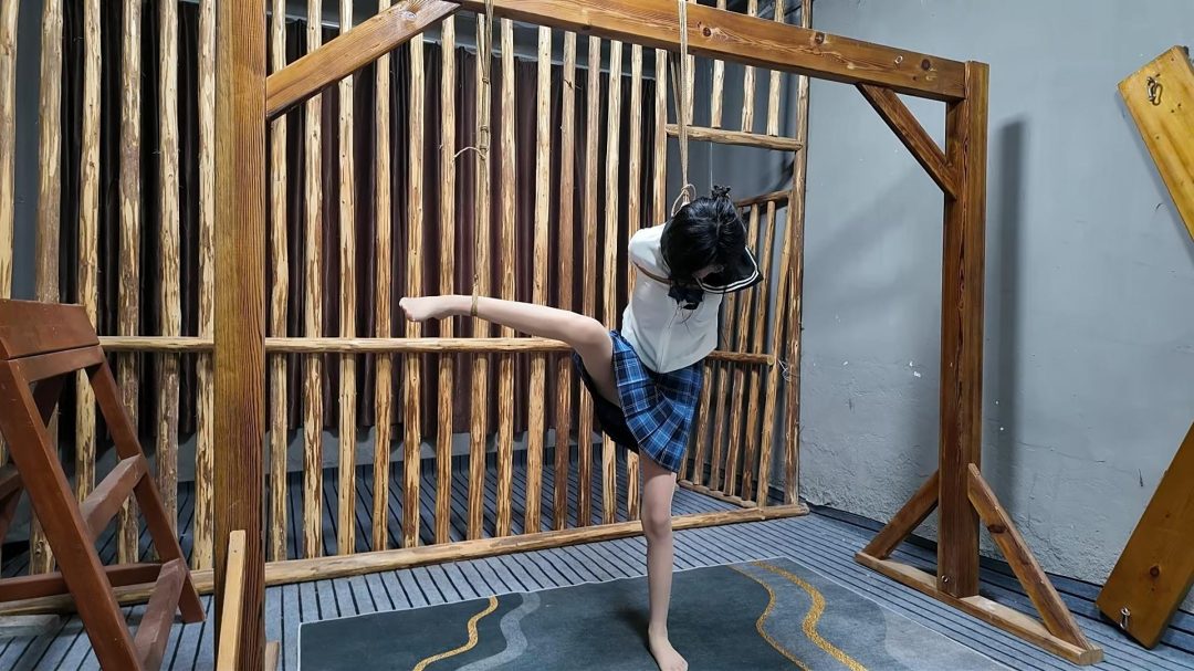 精神小体验绳艺