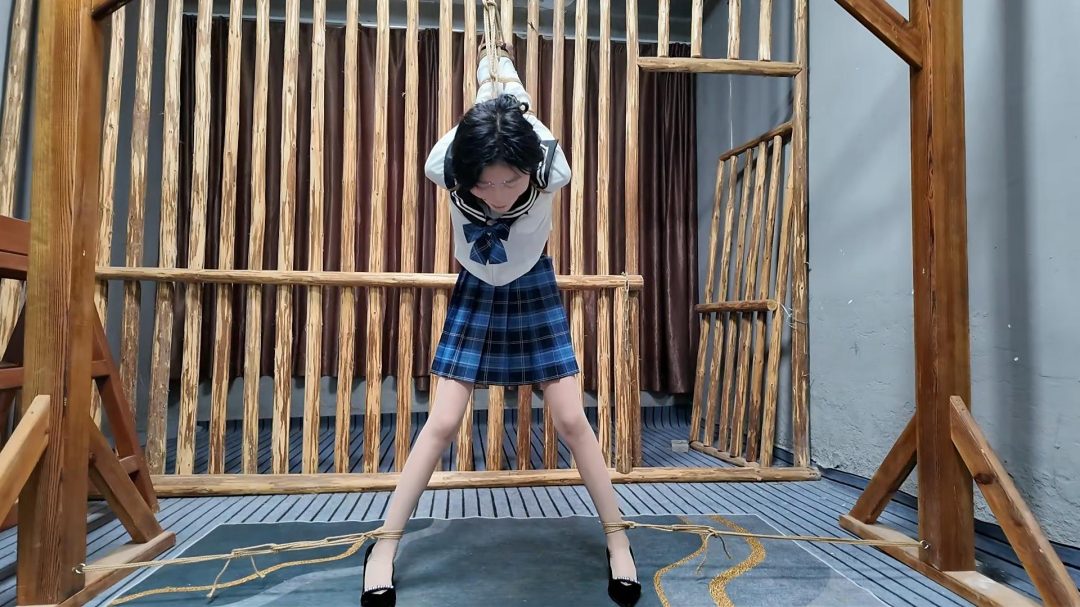 精神小体验绳艺