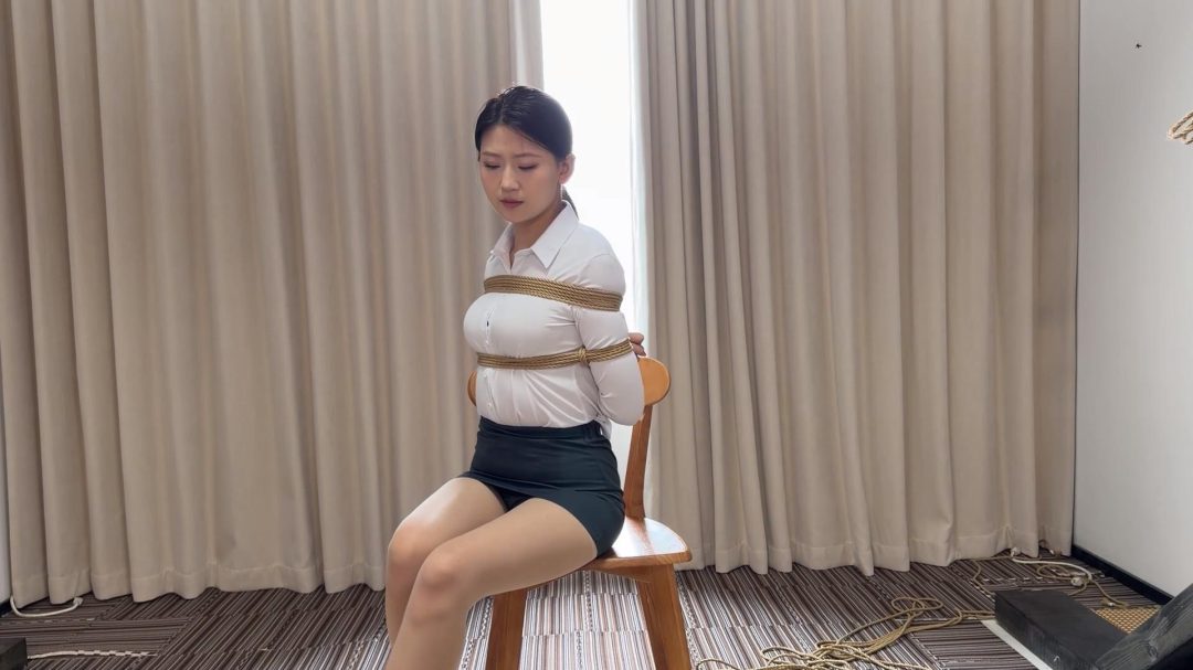 【试镜】【胖竹子】【花花】她真的好漂亮！三组姿势实测！