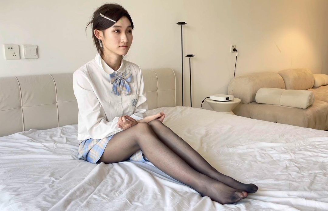 【缚艺录】【小伟】黑丝与驷马
