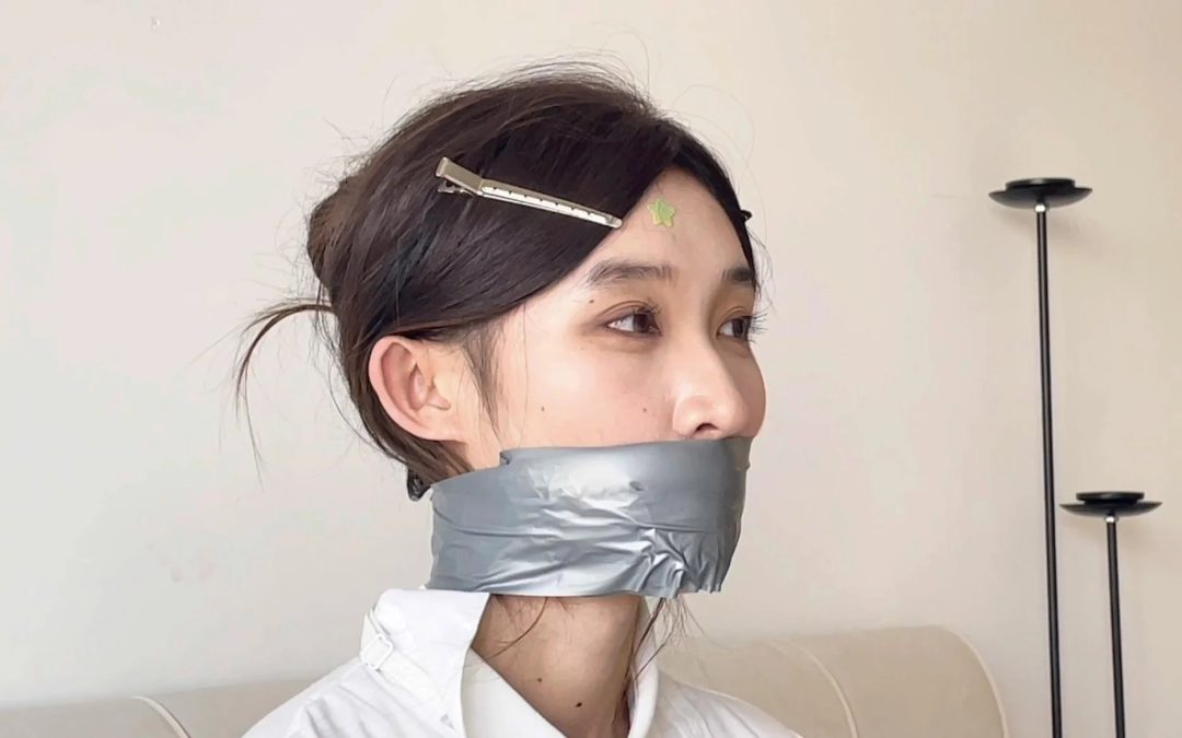 【缚艺录】【小伟】黑丝与驷马