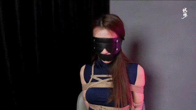 【试炼】少妇の蛇缚与驷马吊绑