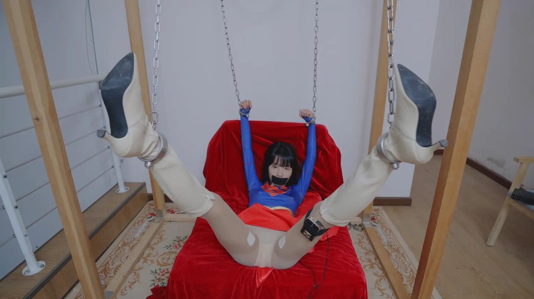 （冷与贝出品）激凸！暴虐女超人