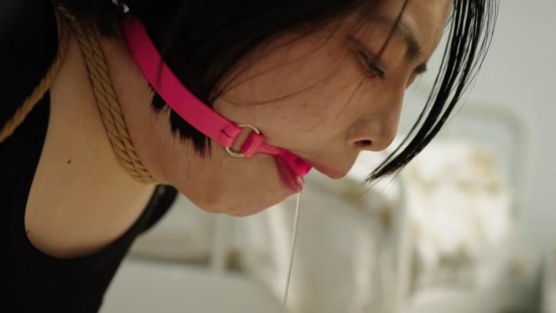 客户定拍转公映-妞妞被小偷入室捆绑折磨