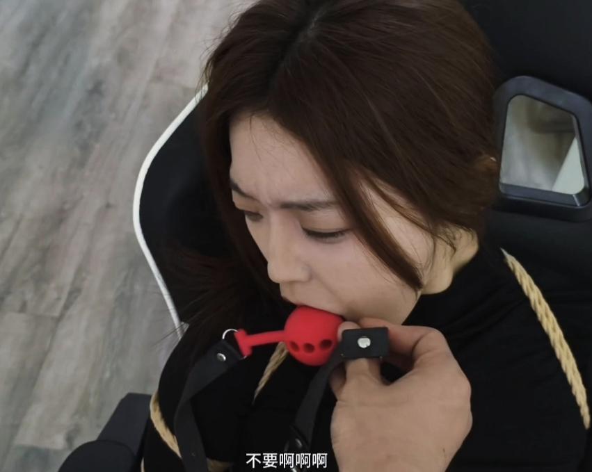 【禾一原创】（私人订制）《学妹劫难》又御又甜的小饱惨歹徒折磨