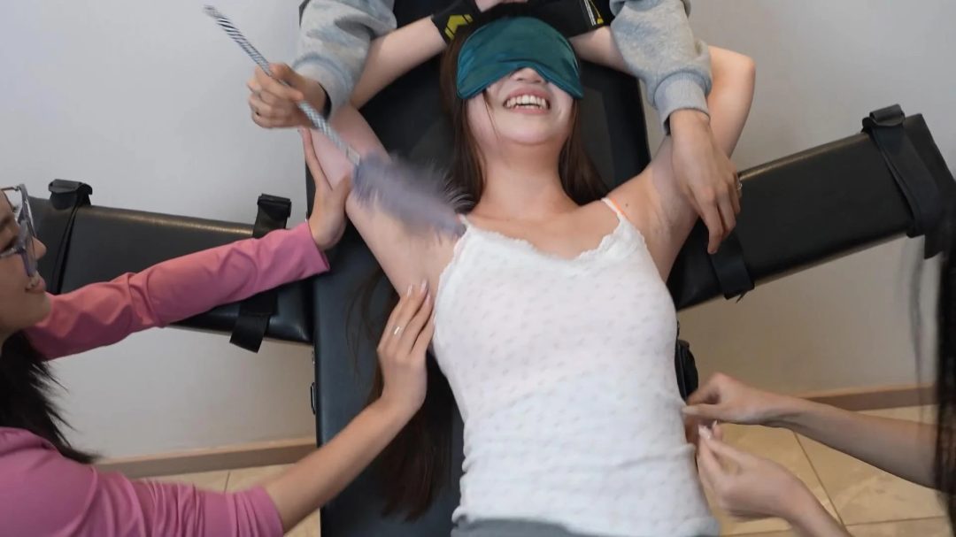 【推特大王】超期待的刘海小姐姐