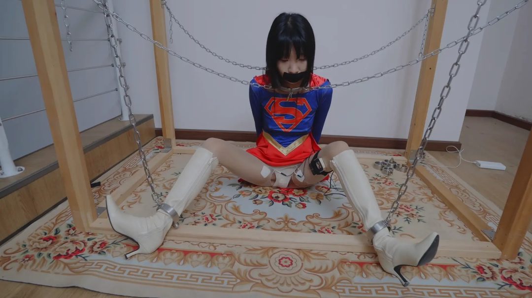 （冷与贝出品）激凸！暴虐女超人