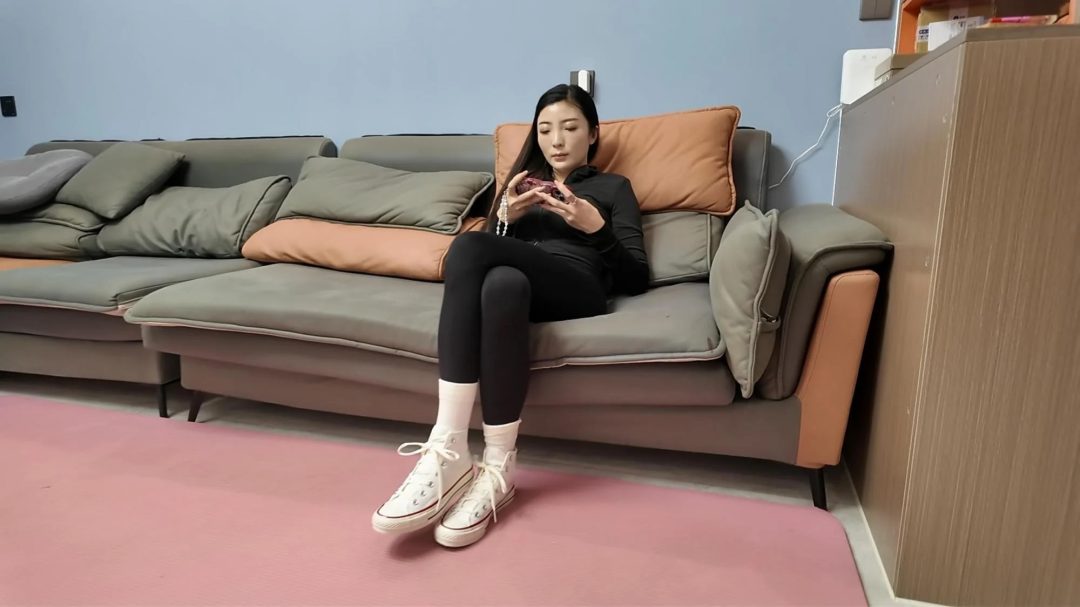 绳戏 瑜伽美女迷晕记