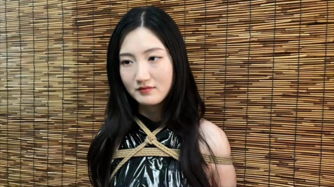 【鑫鑫工作室定拍】人气女神柳洋&王钰绳缚访谈实录 高挑姐妹花做客工作室 紧缚+采访 清纯风+御姐风的碰撞