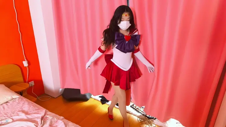 美少女战士橙子