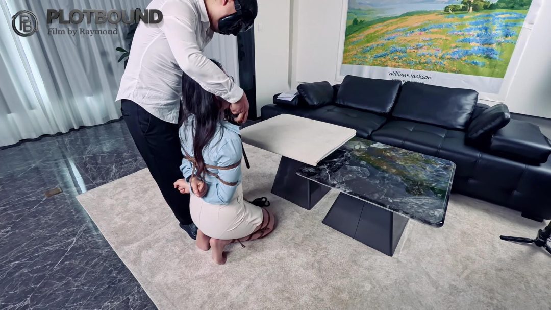 【Raymond】（精品剧情）《奇异民俗杂谈》第二篇:三重狱1（独立女性婚后自行创业，却被村民冤枉成不守妇道，被执行族规以惩戒和驯化）