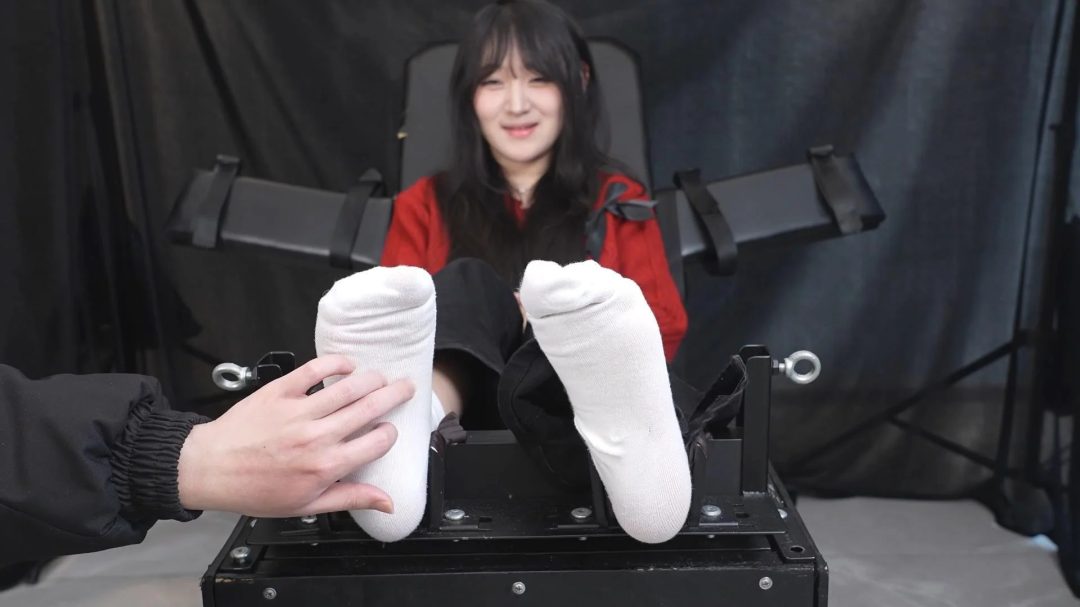 大脚素人模特 