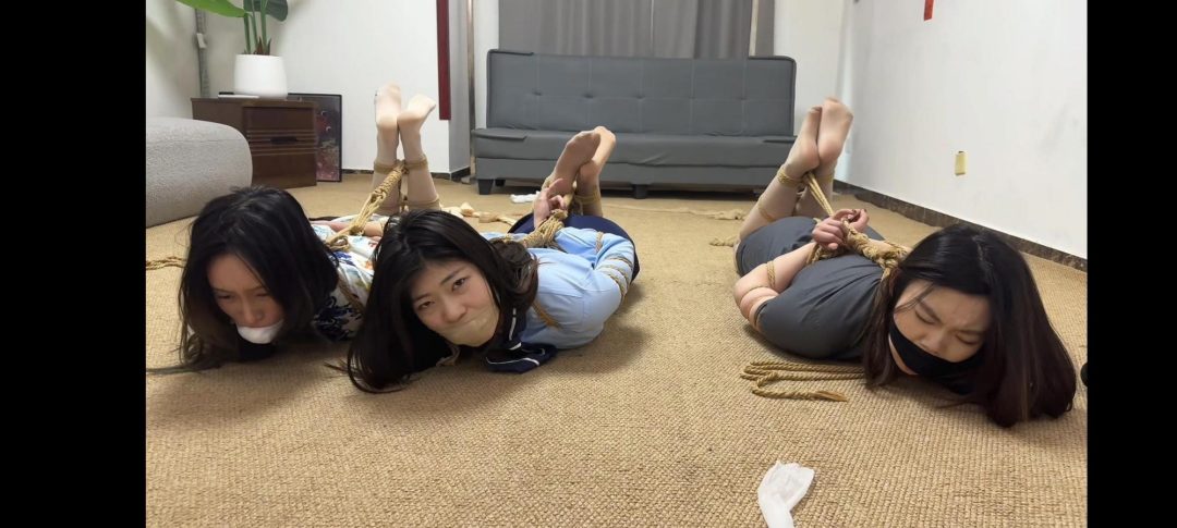 【金宝】连续捆绑案04