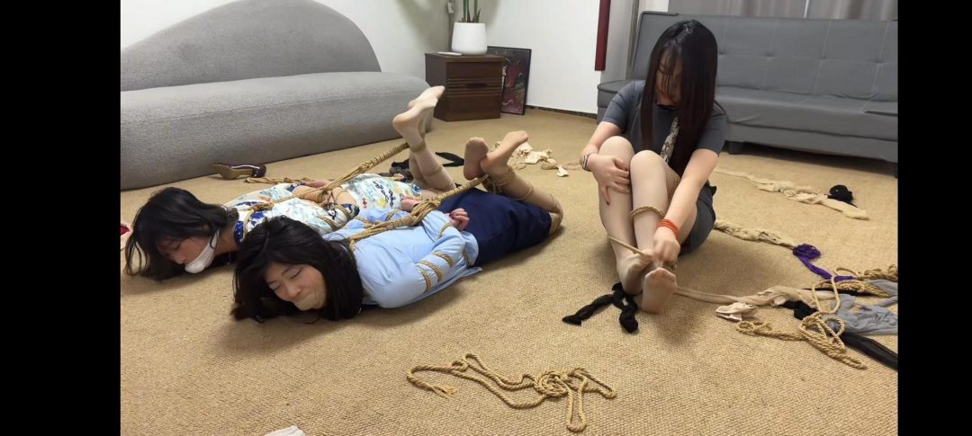 【金宝】连续捆绑案04