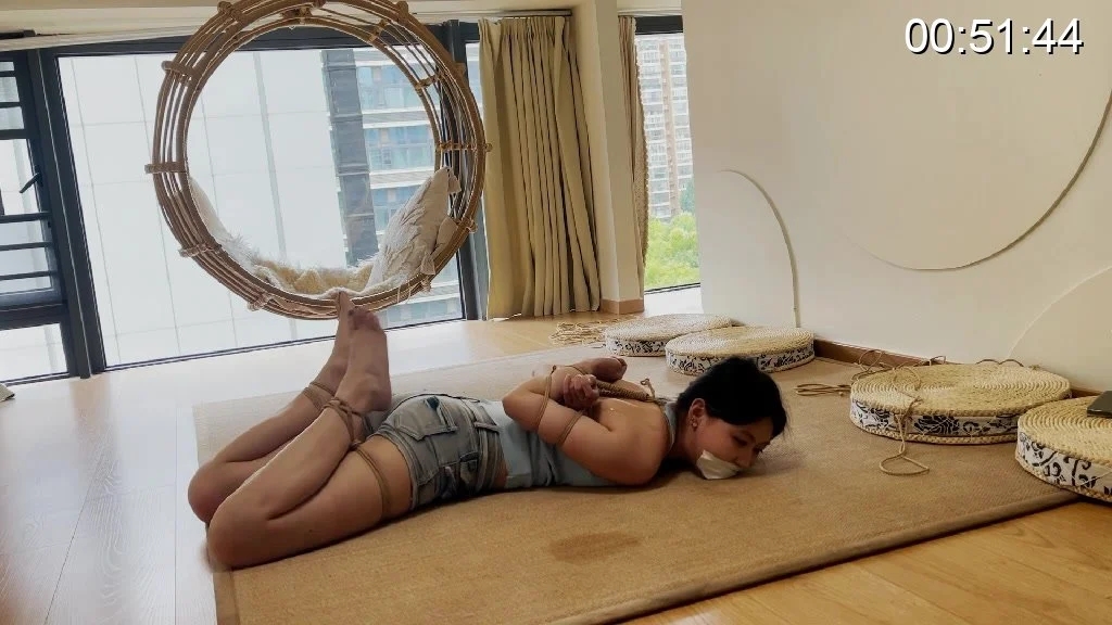 ☆清风明月☆ 奥特曼定拍 阿九的紧缚挑战