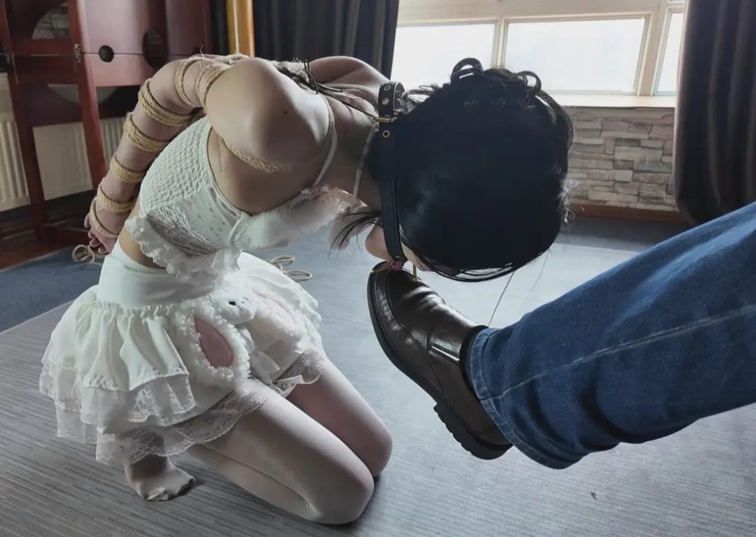 软妹子白培培初体验
