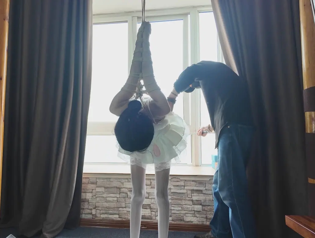 软妹子白培培初体验