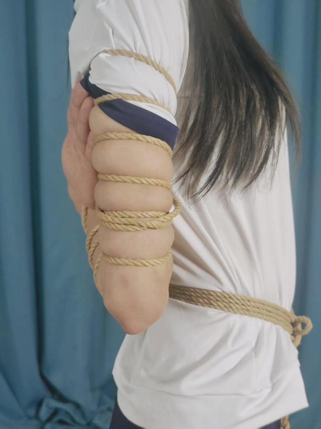 秦韵绳屋 体育生教你练体