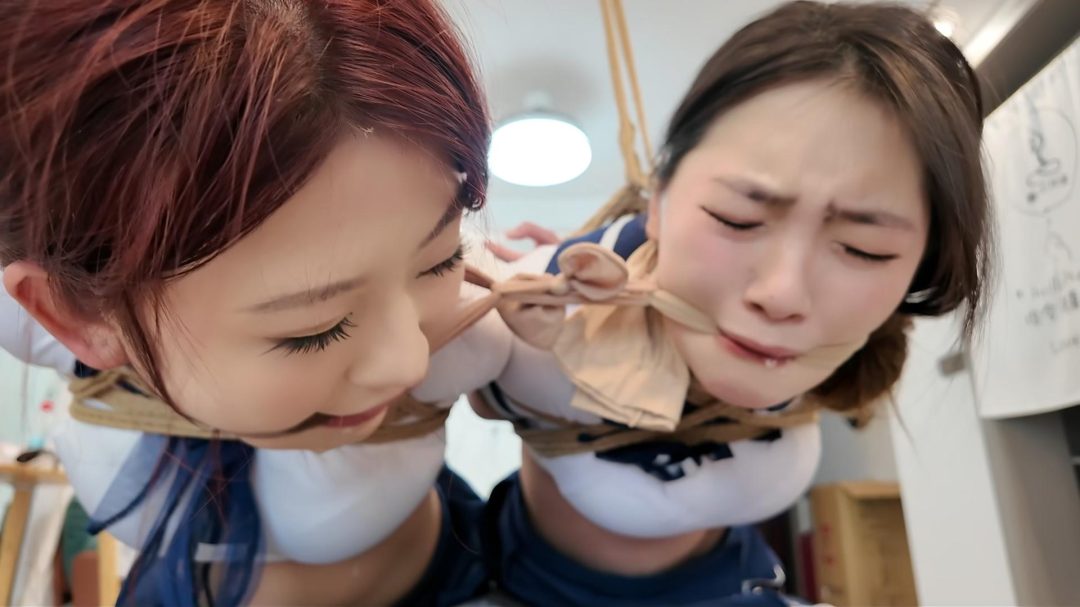 双吊姐妹花