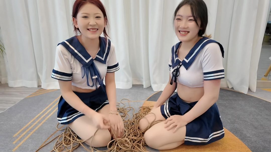双吊姐妹花