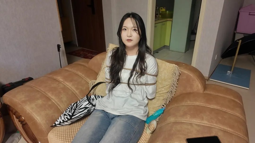 舞蹈演员 面试绳模 体能测试 爱好访谈 调教捆绑