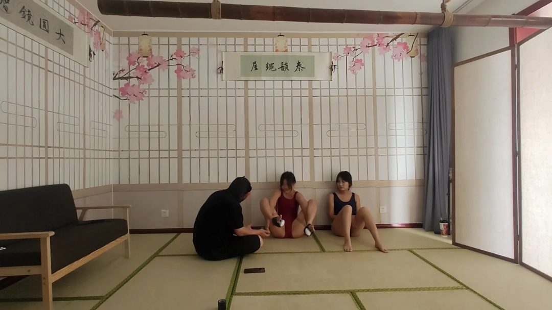 秦韵绳屋 双人游戏困难版