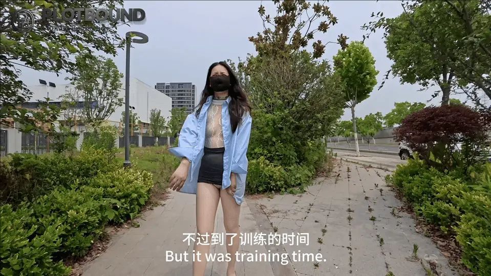 【Raymond】《奇异民俗杂谈》2-2:孙婷的第二重考验（上）（前4天的训练）（多轮TJ/大量剧情和独白自述/啵啵贝/郊狼/G钩/失禁/极限折磨等