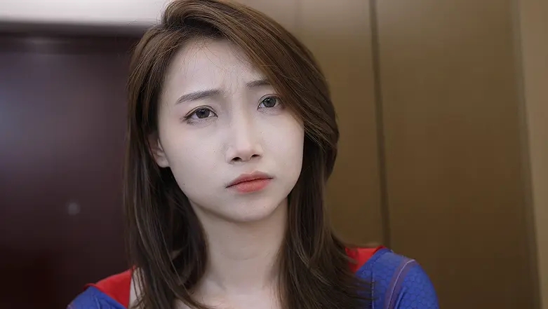 【定拍转公映】女超人的末日