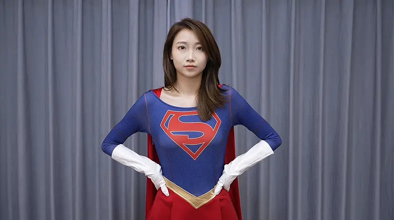 【定拍转公映】女超人的末日 【定拍转公映】女超人的末日