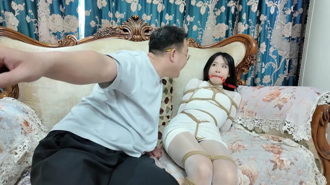 她们的故事·柠琪·放松解压的紧缚幻想